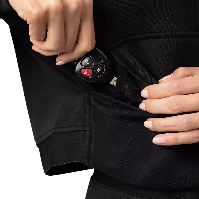 Womens Balance Pullover Hoodie