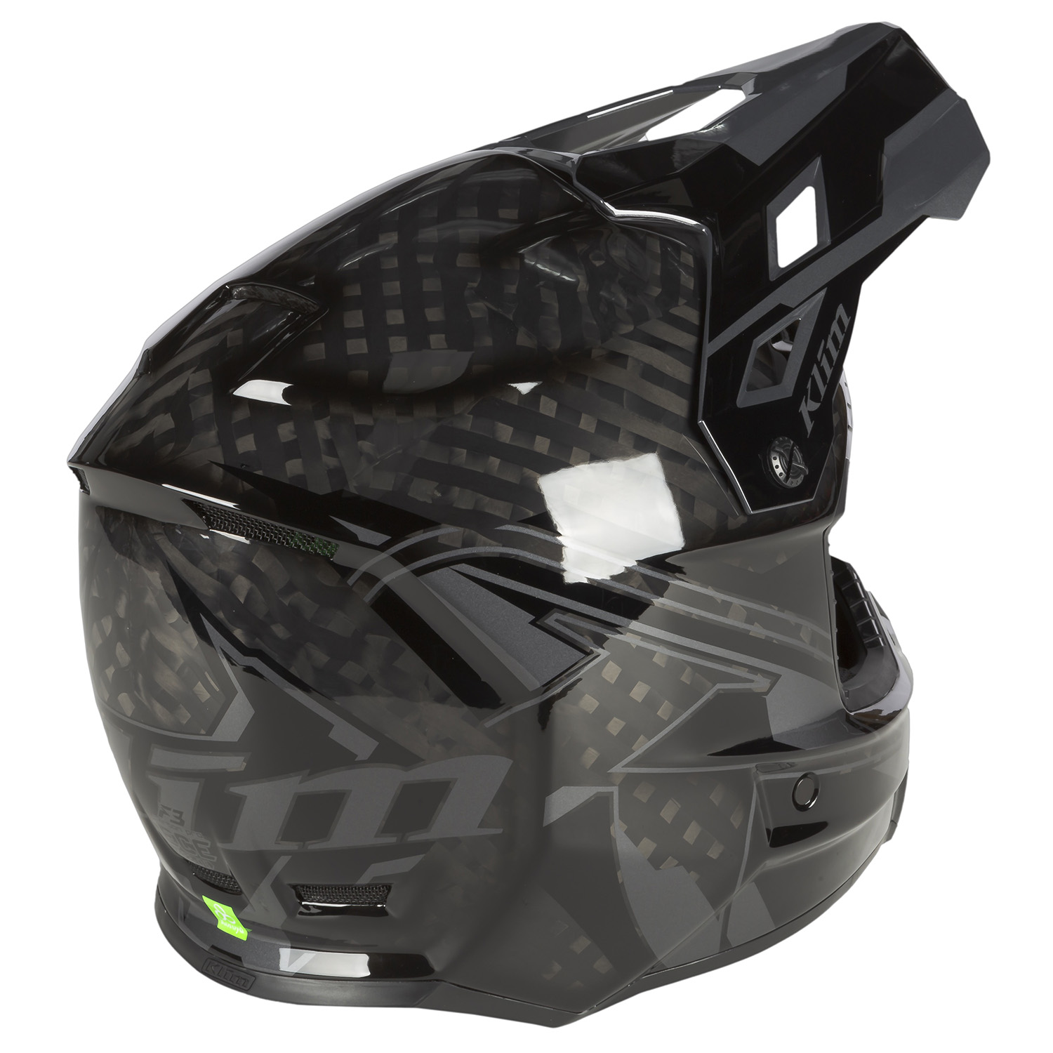 F3 Carbon Pro Helmet ECE