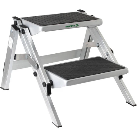 Escalón doble para caravana KING STEP DOUBLE