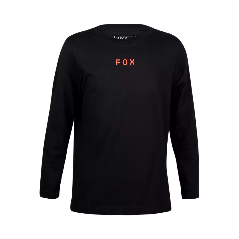 Youth Magnetic Long Sleeve Basic Tee