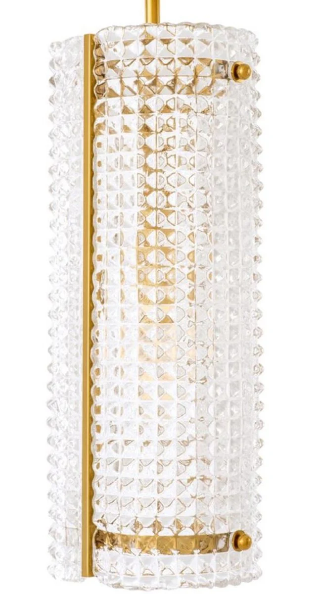 Casa Padrino araña de lujo oro 25 x 19 x H. 53 cm - Muebles para Hoteles y Restaurantes