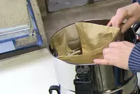 Suction bag Dirt Bag Filter 30l (5 pcs.)