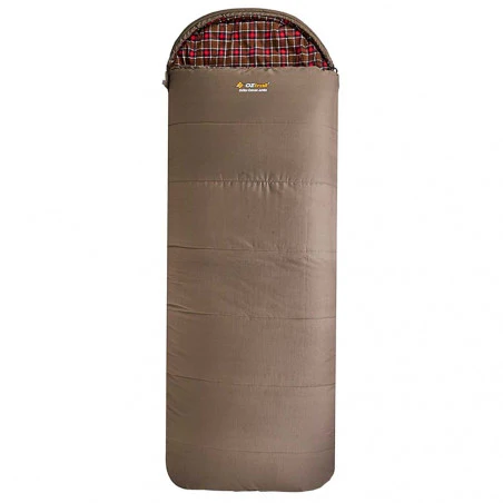 Saco de dormir DOBLE Outwell CONTOUR LUX DOUBLE -5º