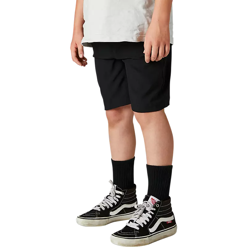 Youth Essex Tech Stretch Shorts