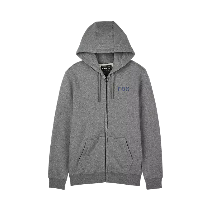 Flora Zip Hoodie