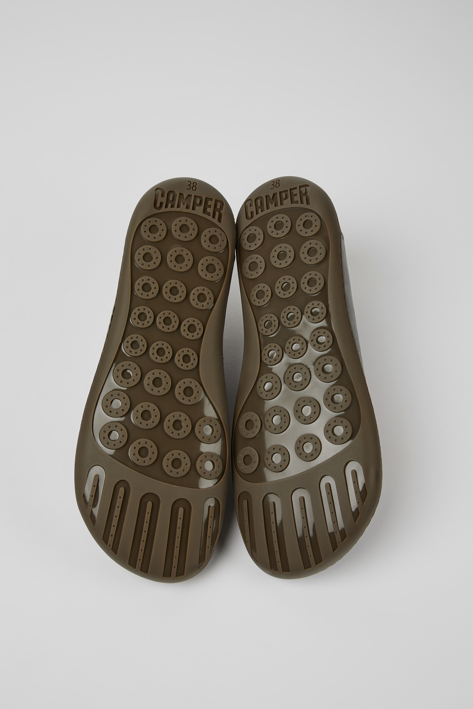 Peu - Grey Casual Shoes for Women