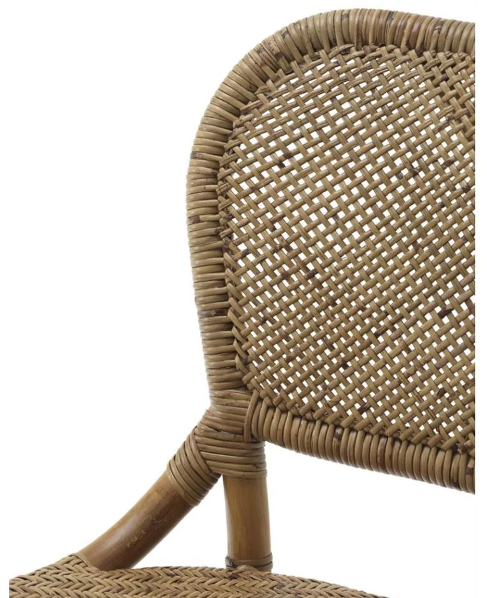 Diseñador Casa Padrino trona / heces / taburete de la barra - colección de lujo