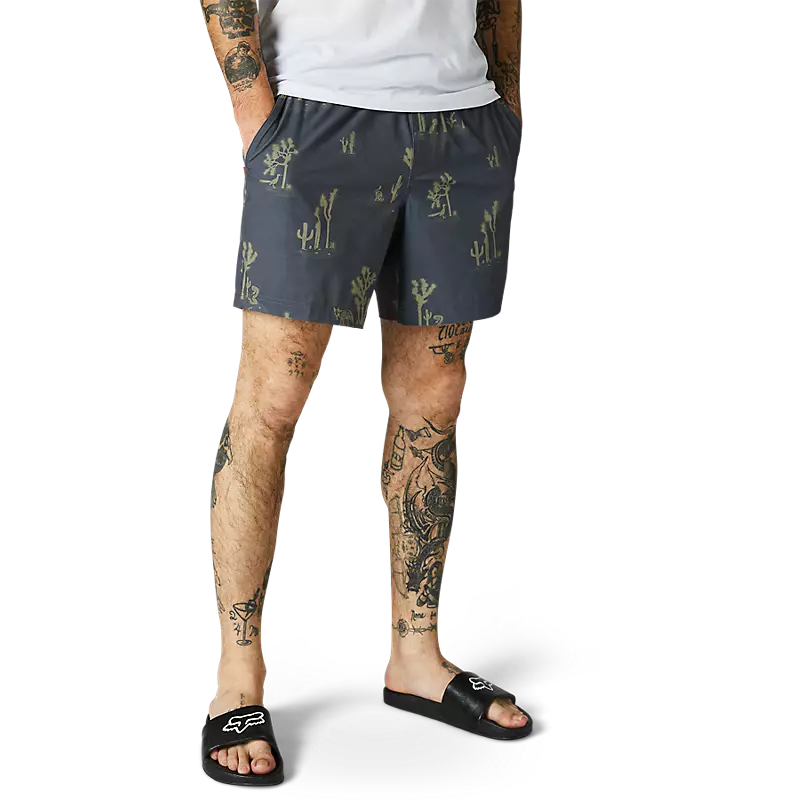 Beaten Path Volley Hybrid Shorts