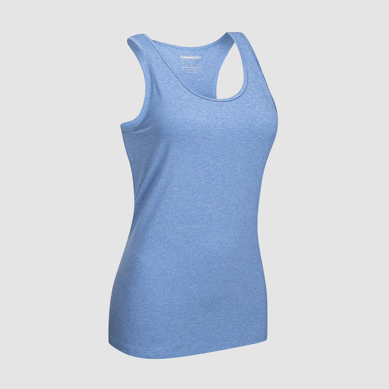 Women's Tank Top Quick Dry Athletic Tee Shirt Running Yoga