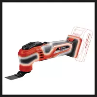 Cordless Multifunctional Tool VARRITO