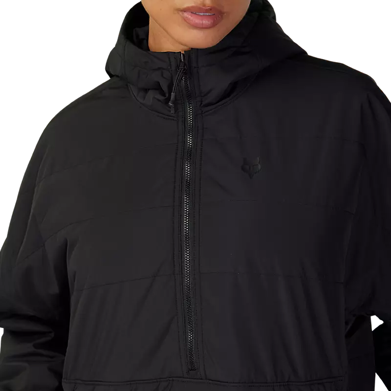 Womens Hooded Howell Anorak