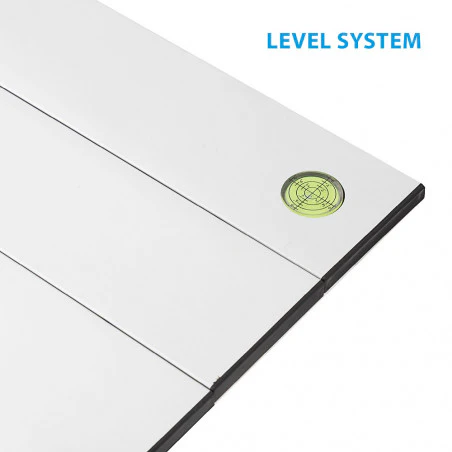 Brunner AZABACHE CT SQUARE - Armario desmontable cocina 5 estantes