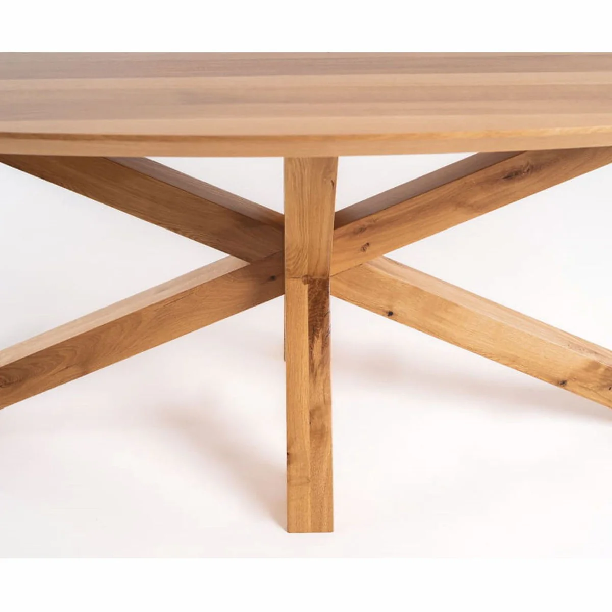 Casa Padrino Conjunto de Comedor de Lujo - 1 Mesa Extensible y 8 Sillas - Muebles de Comedor