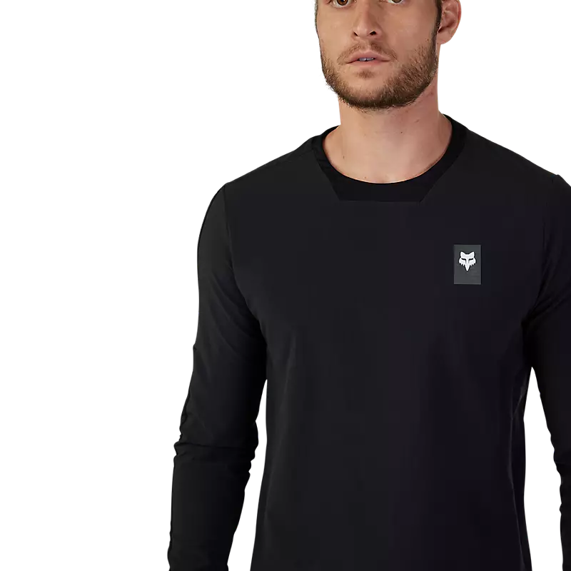 Defend Thermal Long Sleeve Jersey