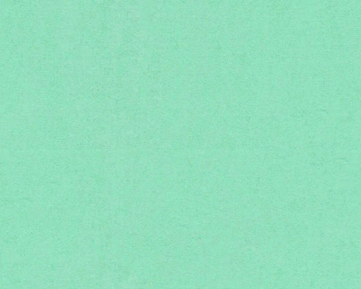 Papel Pintado no Tejido Barroco de Diseño Versace IV 37050-1 - Verde Menta - Papel Pintado de Lujo - Alta Calidad