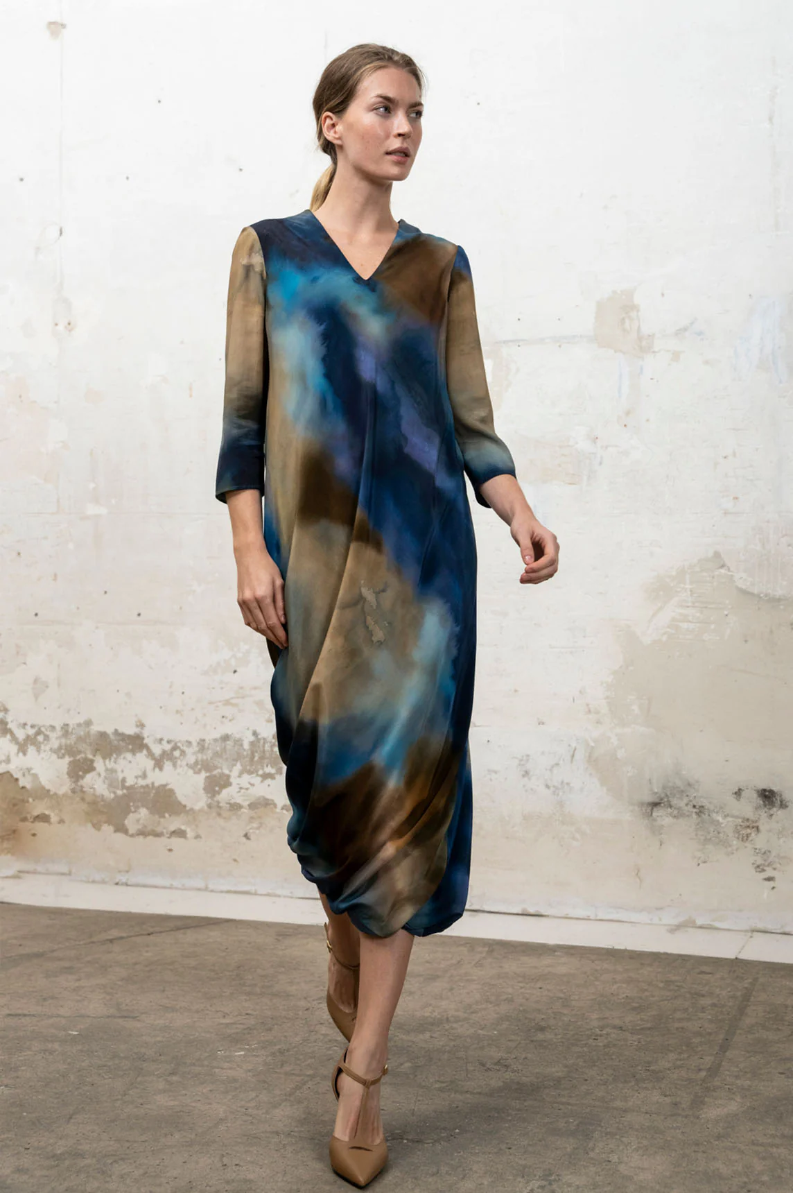 Rivera-spain Vestido Emily