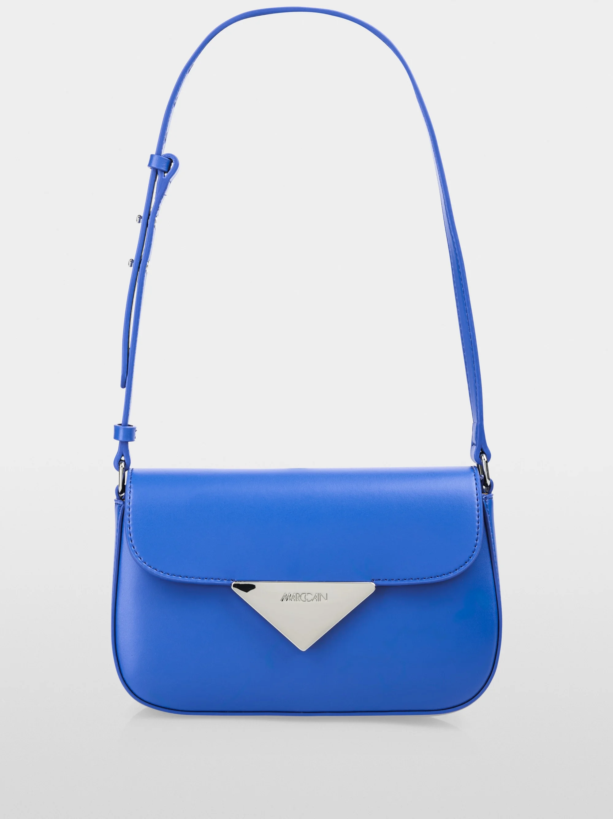 Marc-Cain Shoulder bag with logo fastener