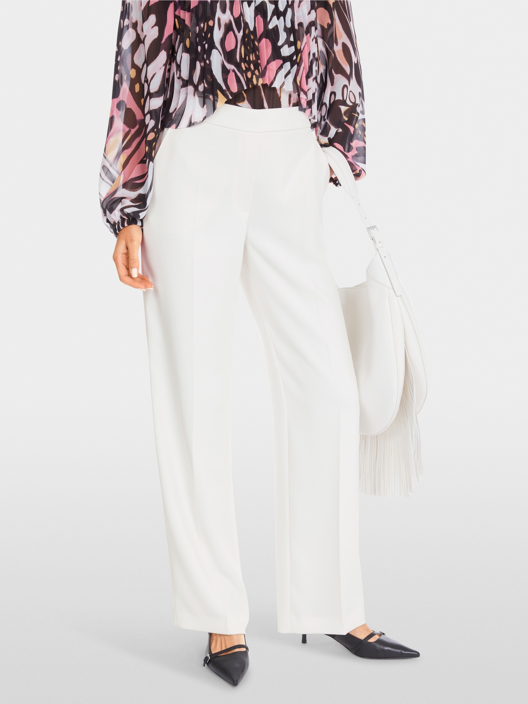 Marc-Cain WASHINGTON slip-on trousers