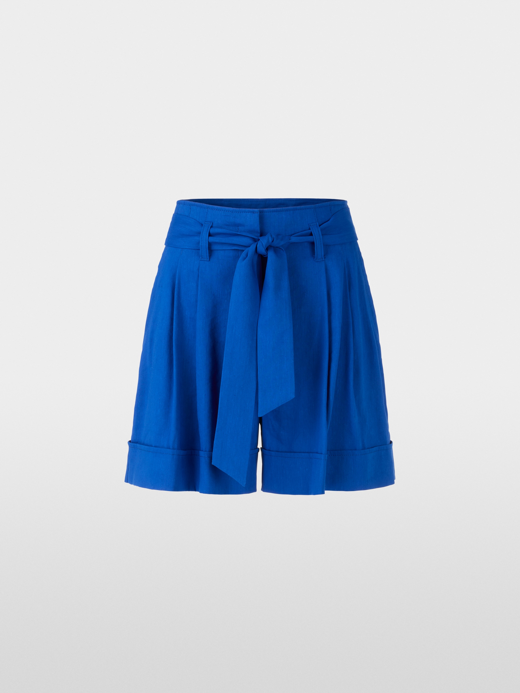 Marc-Cain WARANGAL linen shorts