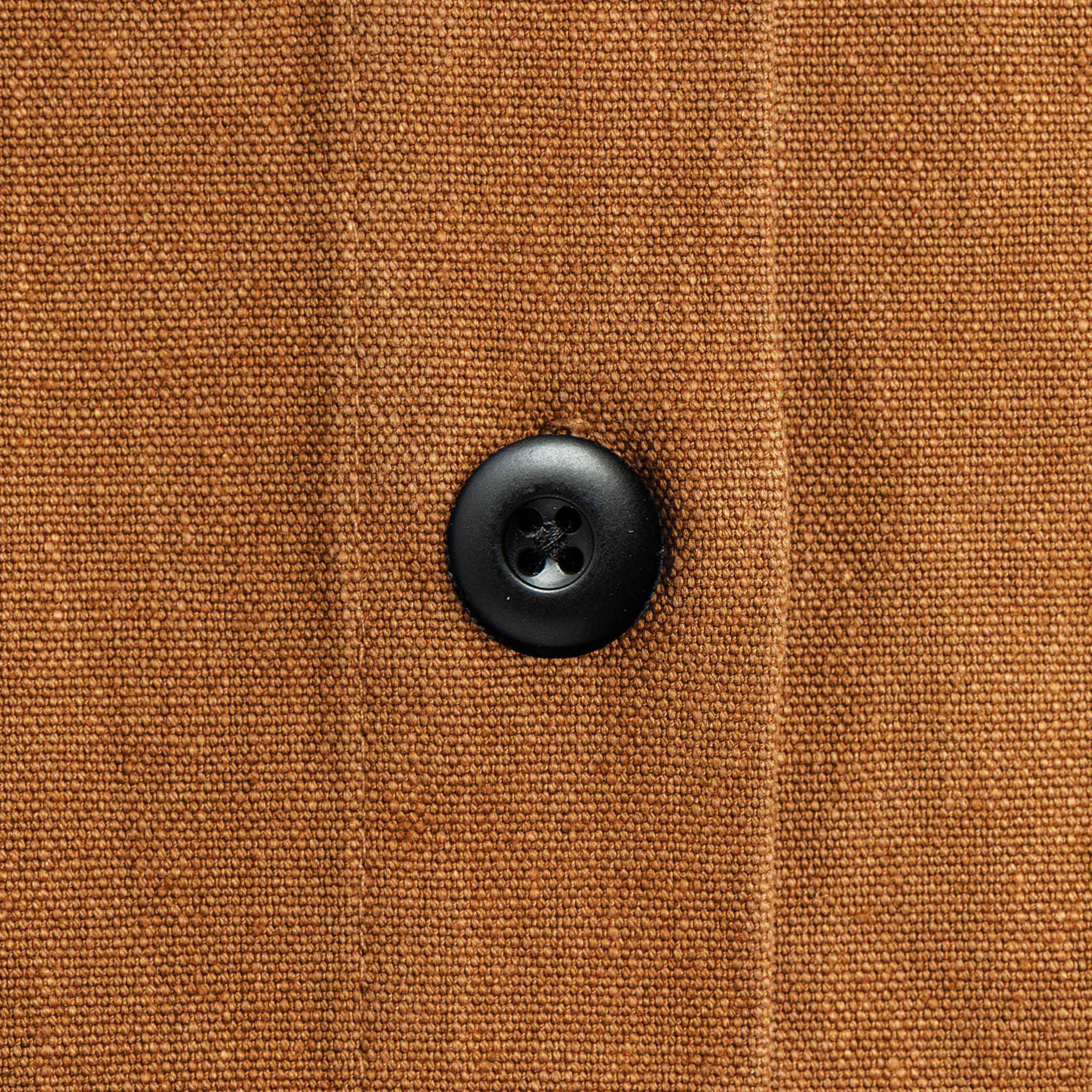 The Shop Shirt in Tobacco Boss Duck