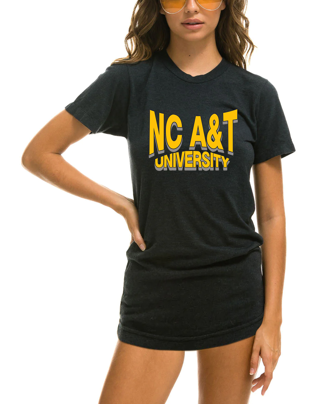 NORTH CAROLINA A&T UNIVERSITY T-SHIRT