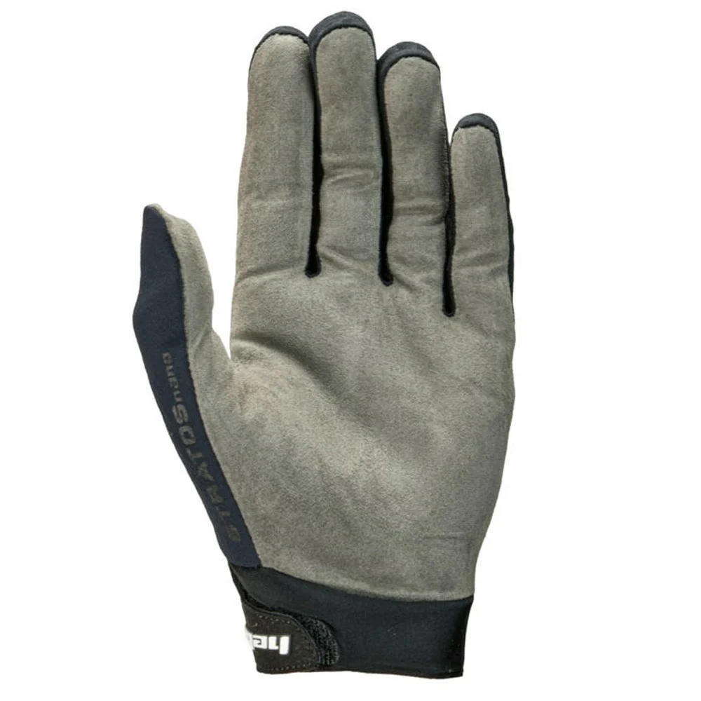 GUANTES CROSS HEBO STRATOS NEGRO