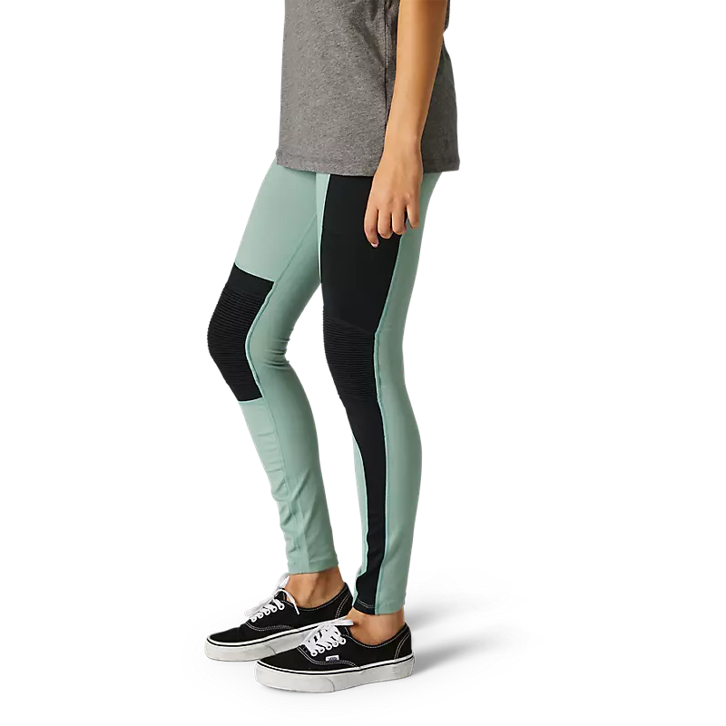 Womens Edison Moto Leggings
