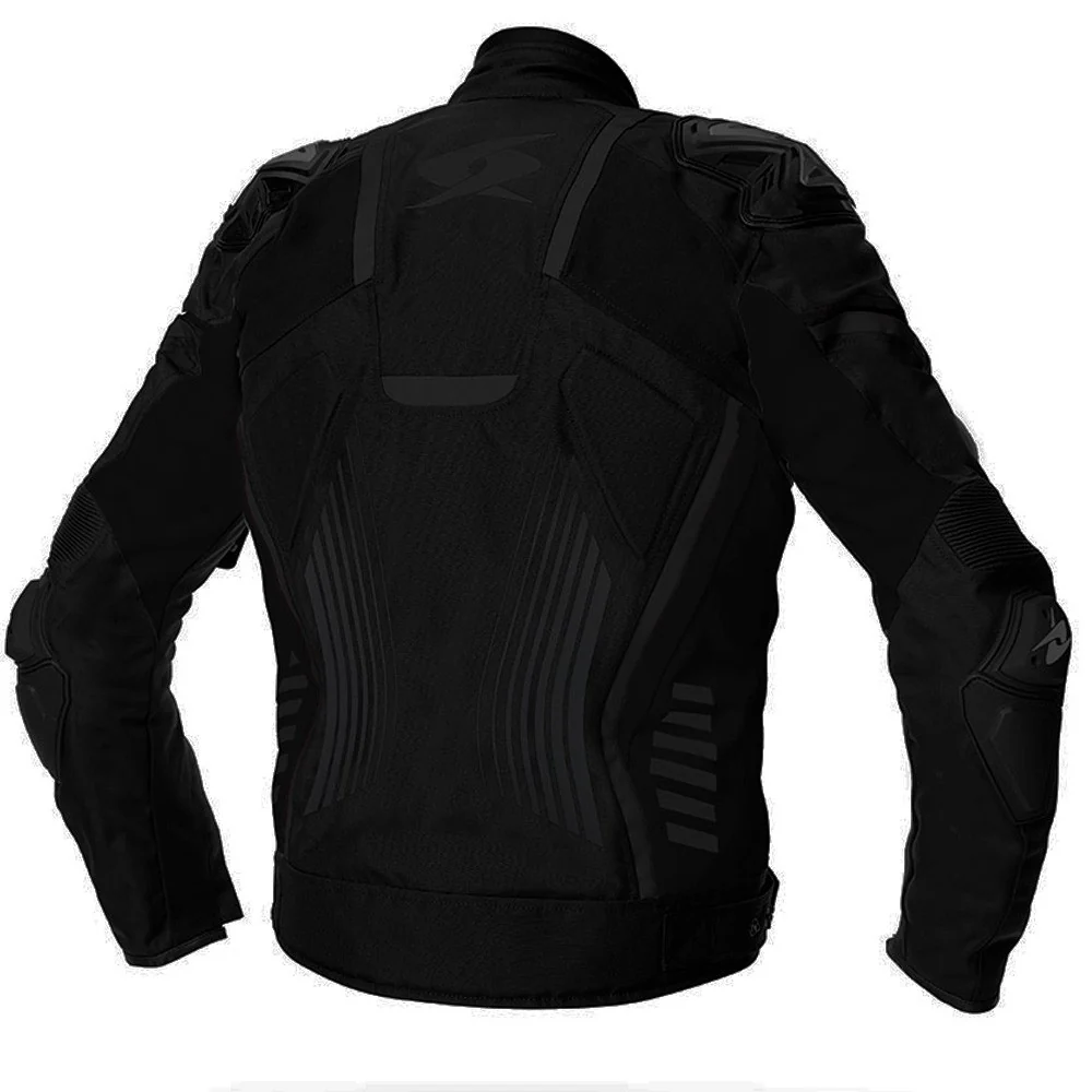 CHAQUETA SPYKE ARAGON GT NEGRO