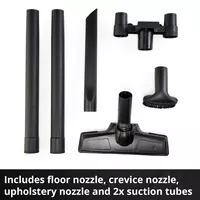 Cordless Vacuum Cleaner TE-HV 18/06 Li - Solo