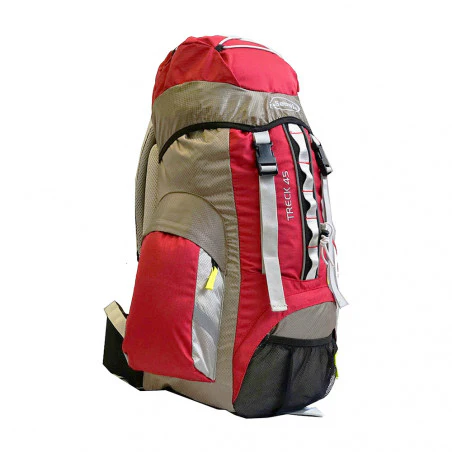 Mochila de trekking Setmil TRECK 45 - granate