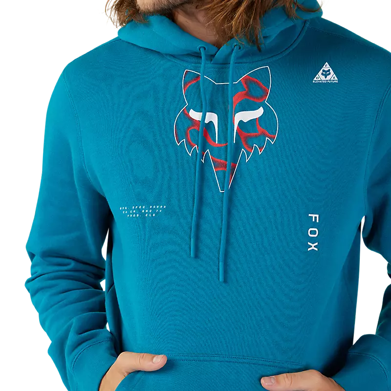 Withered Pullover Hoodie