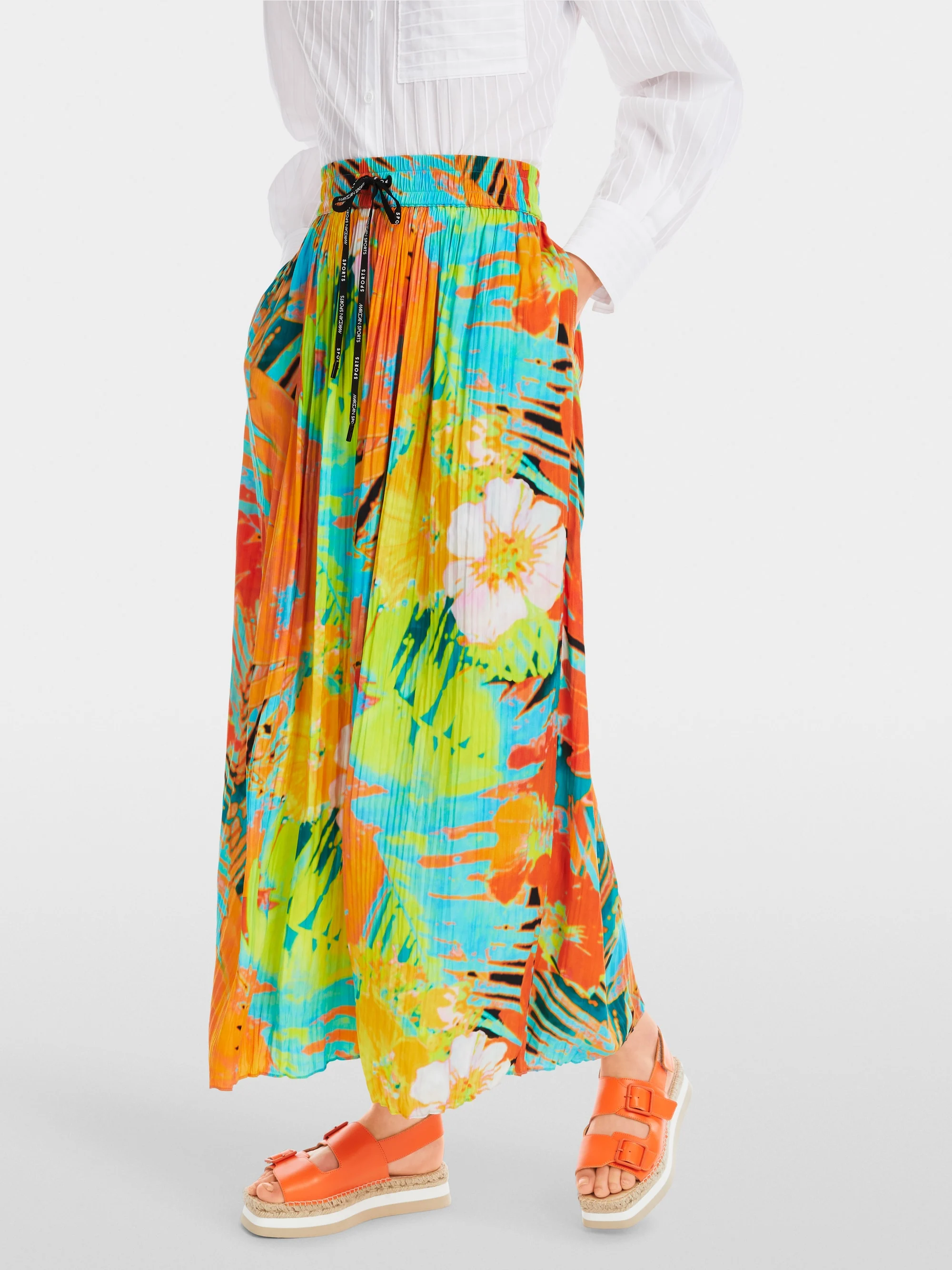 Marc-Cain WOLIN Rethink Together trousers