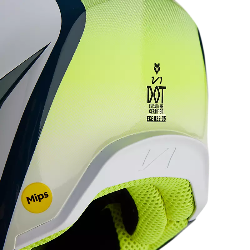 Youth V1 Flora Helmet