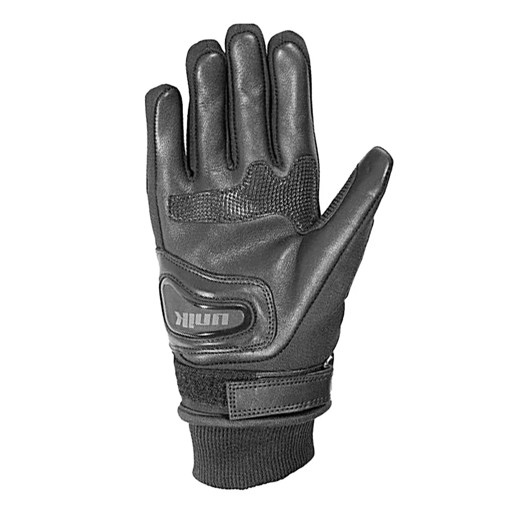 GUANTES UNIK Z-33 - NEGRO