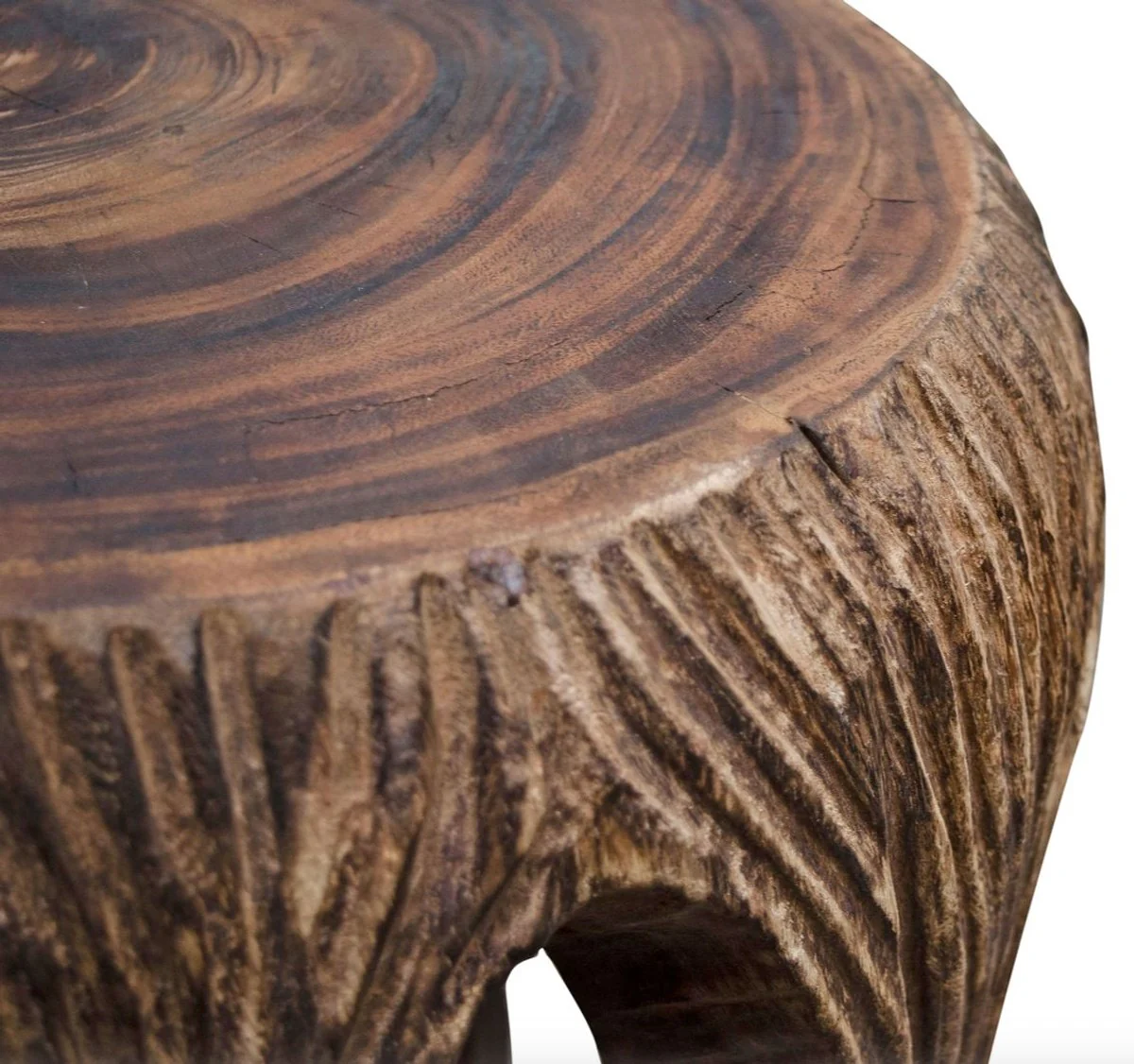 Casa Padrino Mesa Auxiliar 40 x H. 54,5 cm - Calidad de Lujo