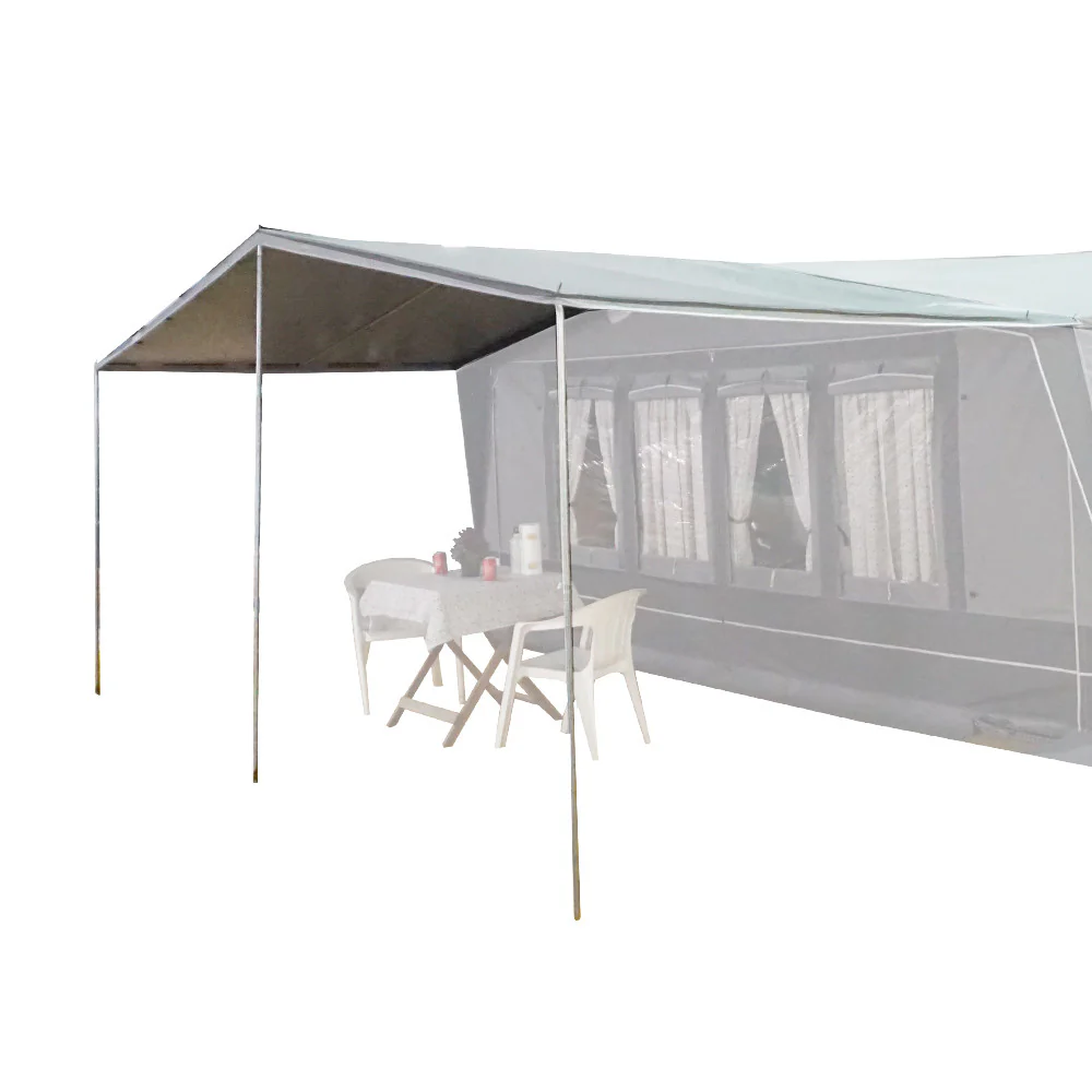 Doble avancé para caravana Intexca - fondo 360 cm