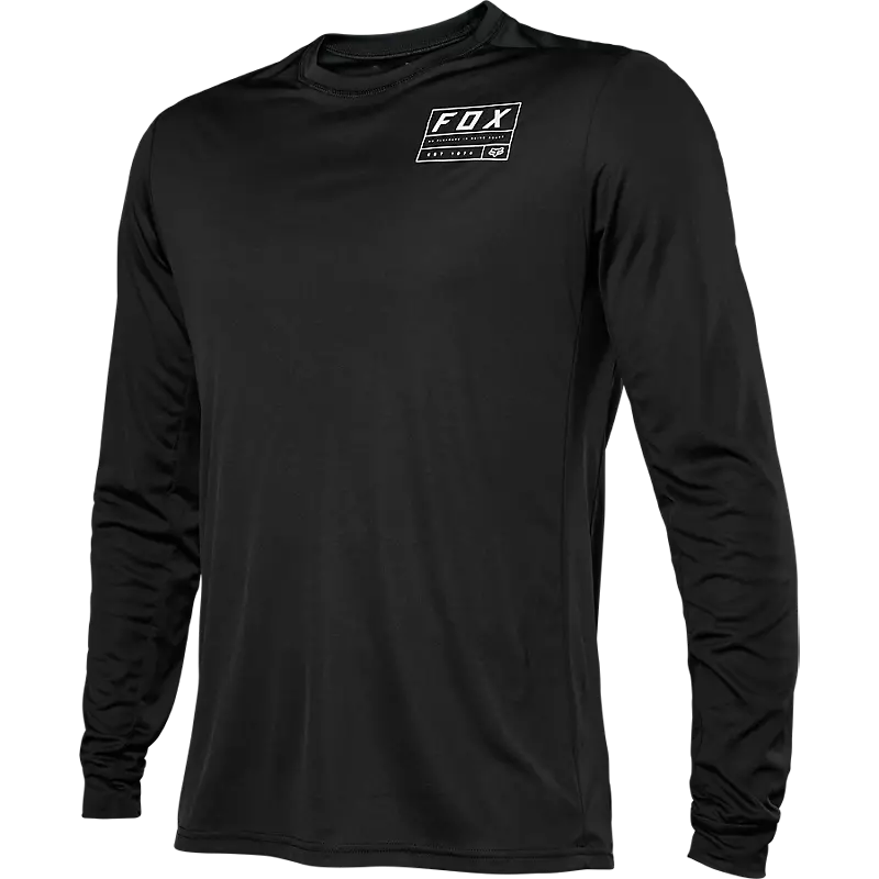 Ranger Swath Long Sleeve Jersey