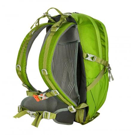 Mochila de trekking Alpina FUSION 20 - verde lima
