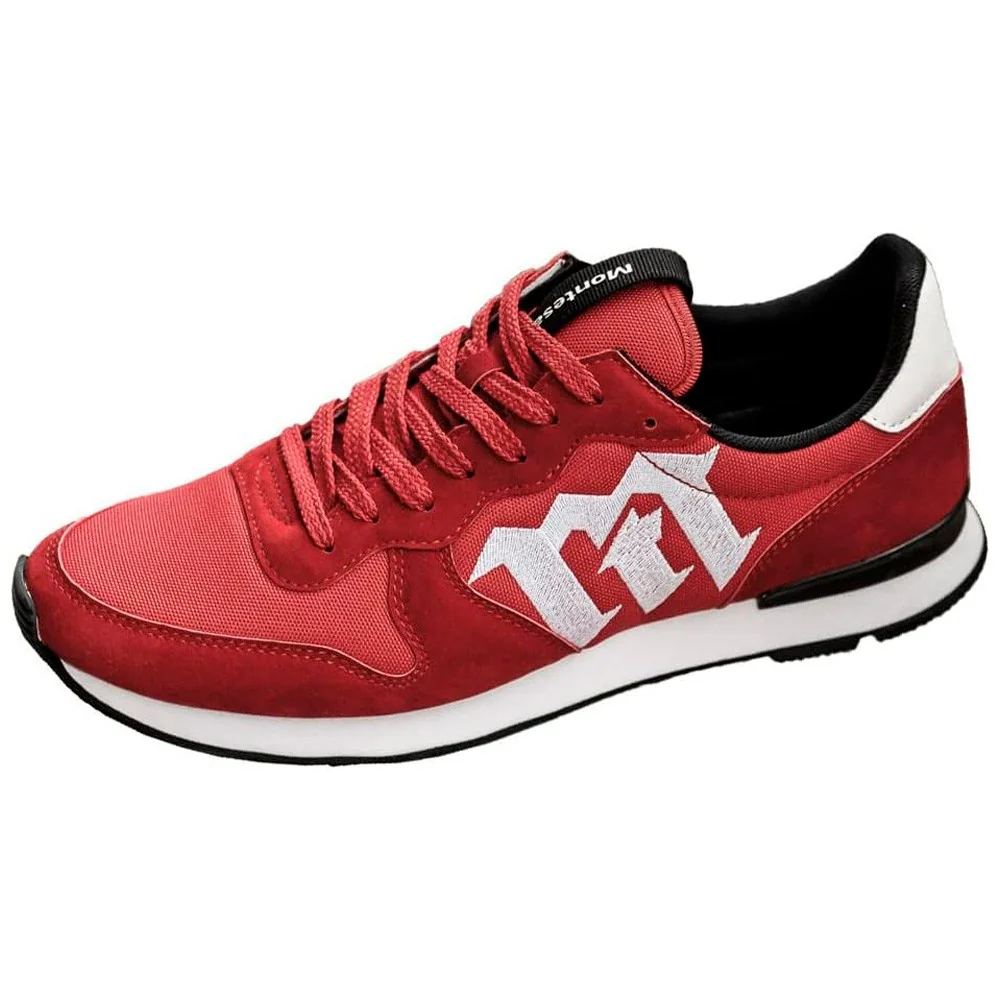 ZAPATILLAS DEPORTIVAS MONTESA CLASSIC  SW GEAR ROJO