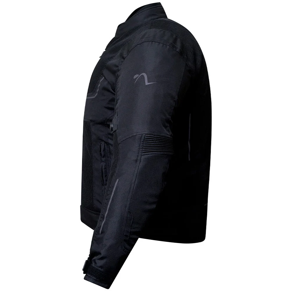 CHAQUETA VERANO OUT AIRPLUS PLUS - NEGRO