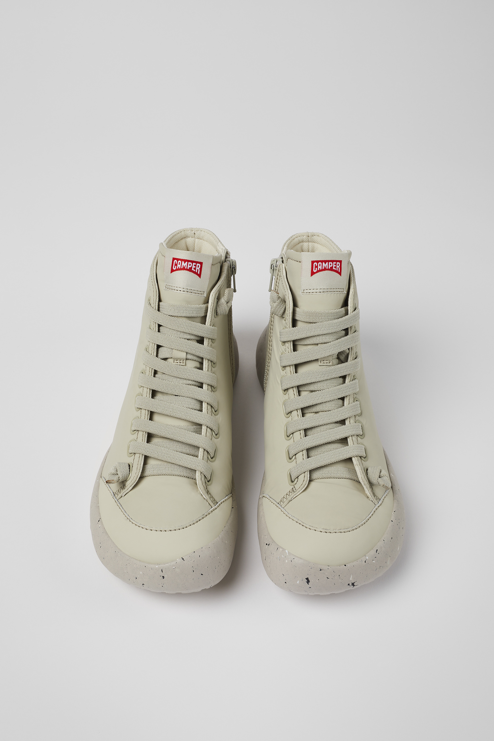 Peu Stadium - Gray boots for men