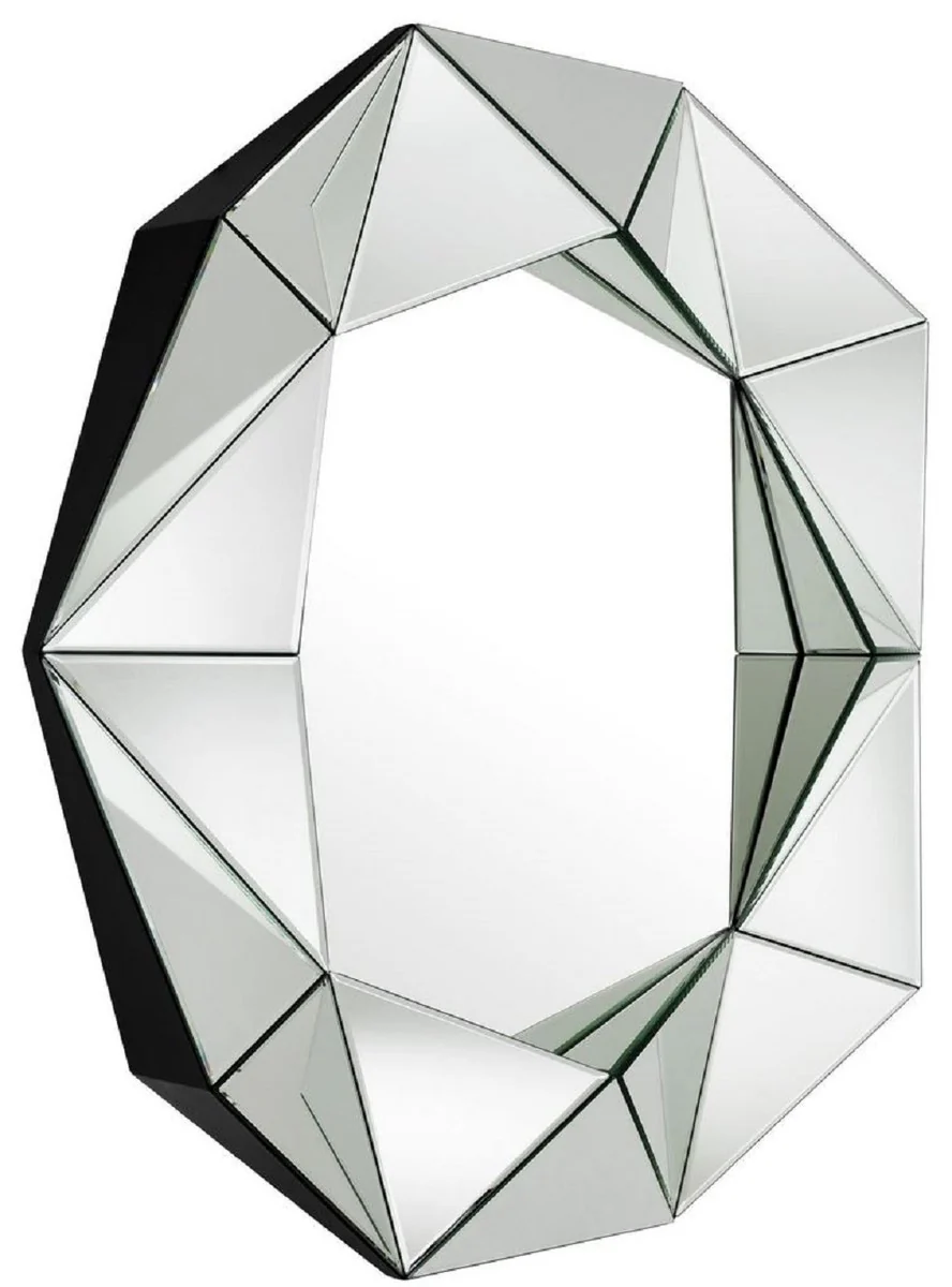 Casa Padrino espejo de pared de lujo 105 x 10 x H. 100 cm - Espejo de Guardarrop¨ªa - Espejo de la Sala - Colecci¨®n de Lujo