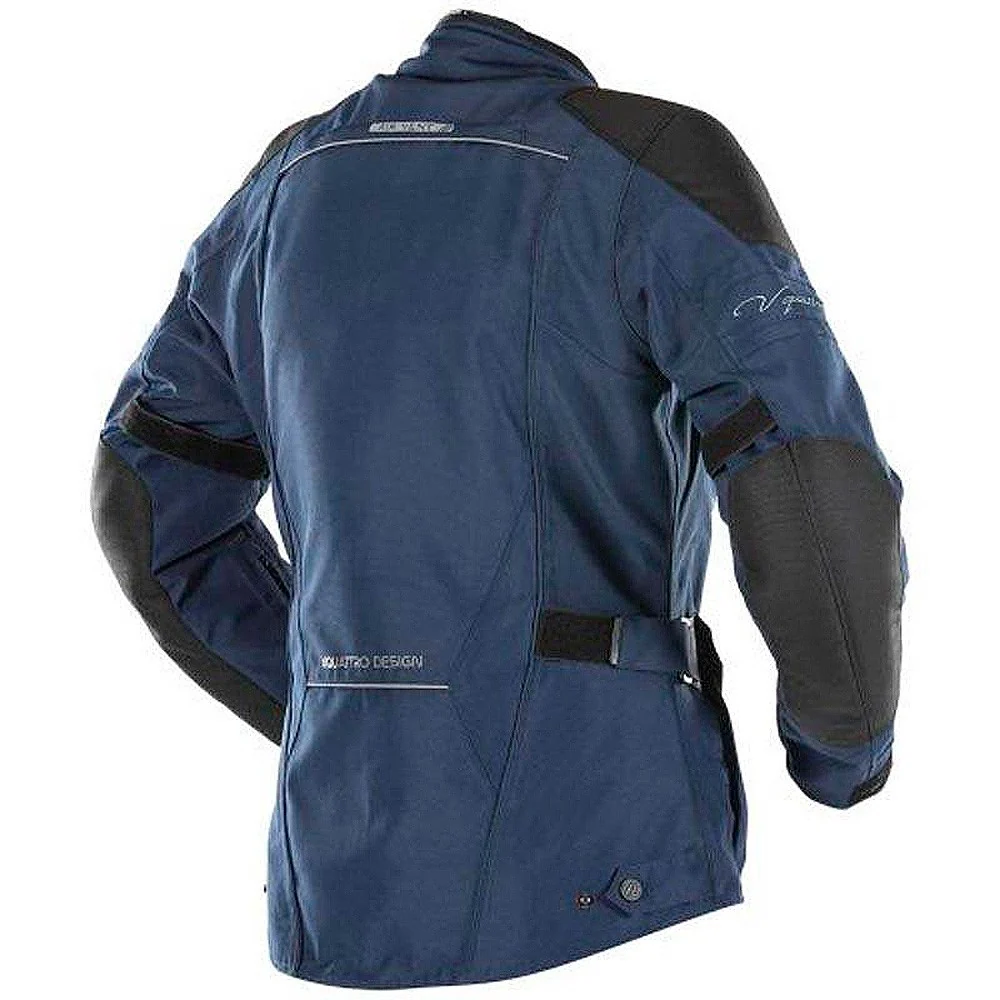 CHAQUETA VQUATTRO HURRICANE LADY AZUL OSCURO