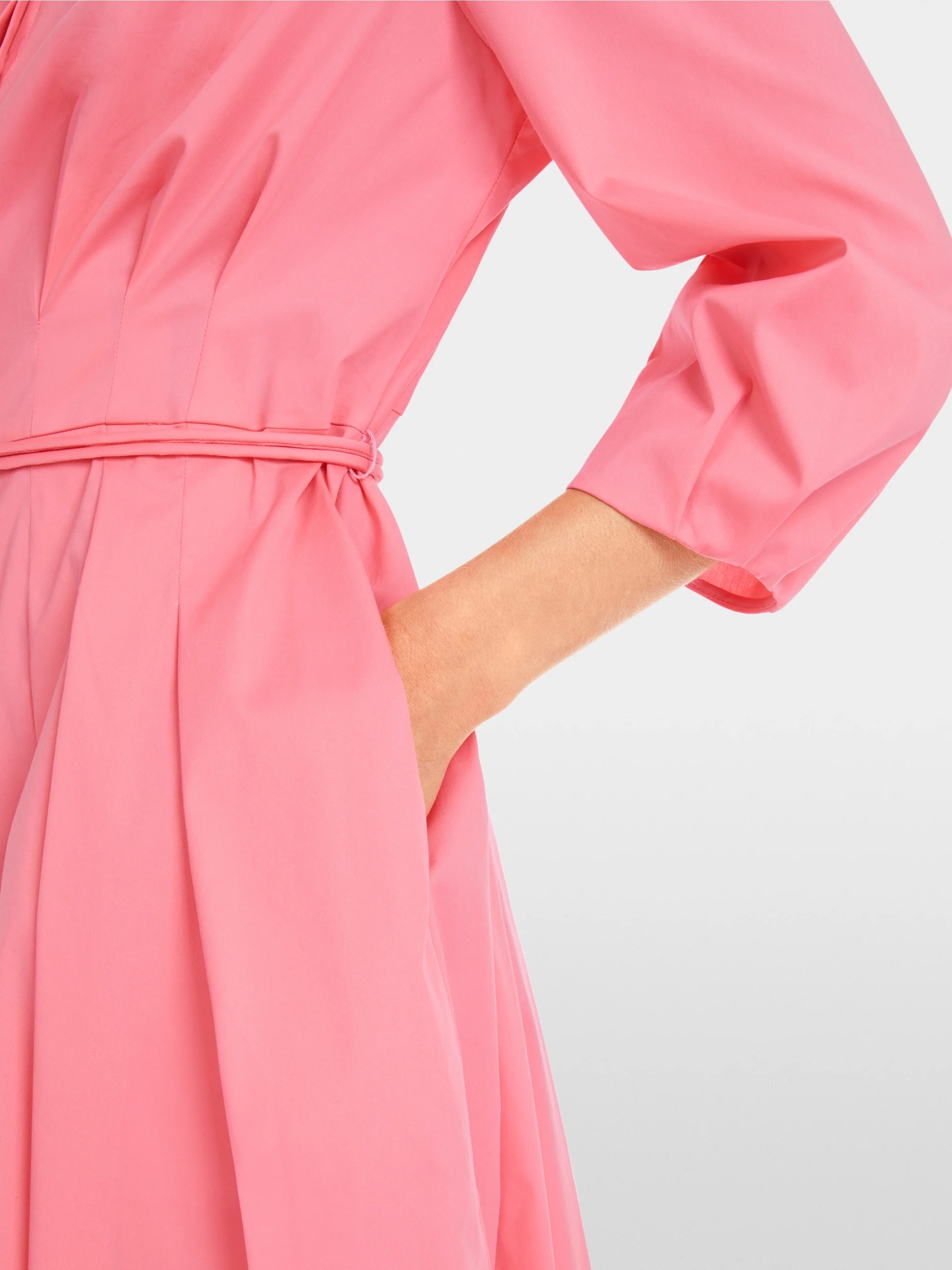 Marc-Cain Knee-Length Shirt Dress