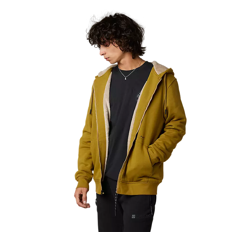 Geology Sasquatch Lined Hoodie