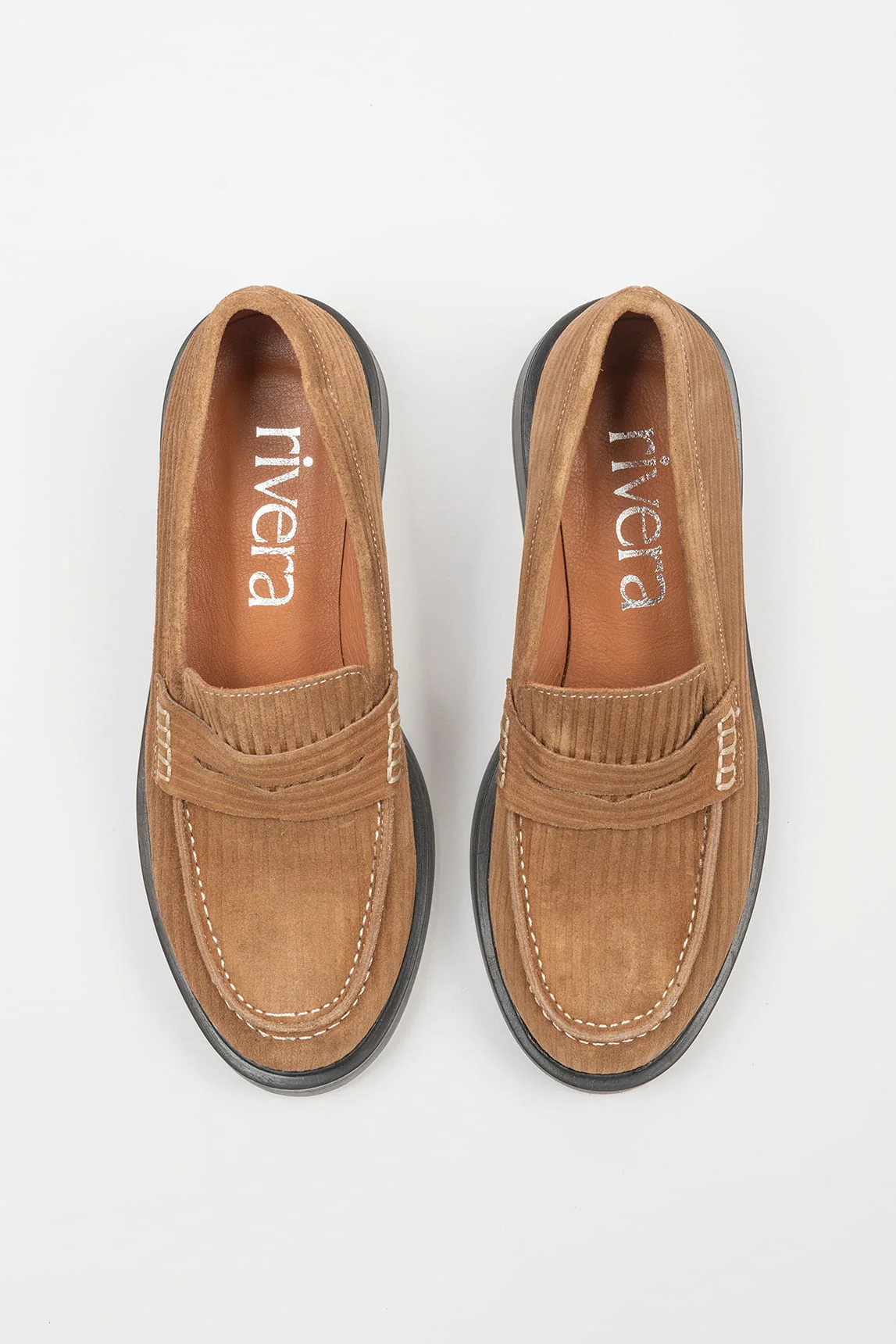 Rivera-spain Mocasín Mara beige