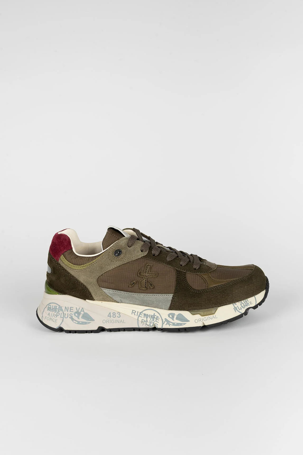 Rivera-spain Zapatillas Premiata Mase 7820