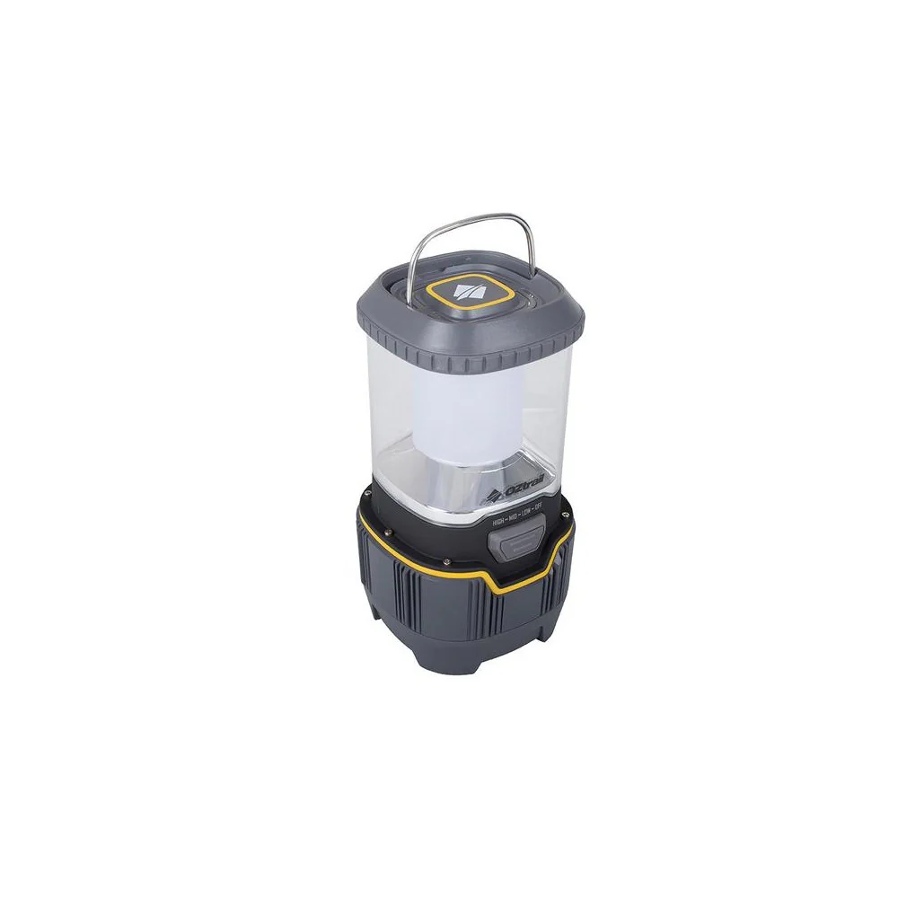 Lámpara de camping recargable OZtrail LUMOSLANTERN 600L