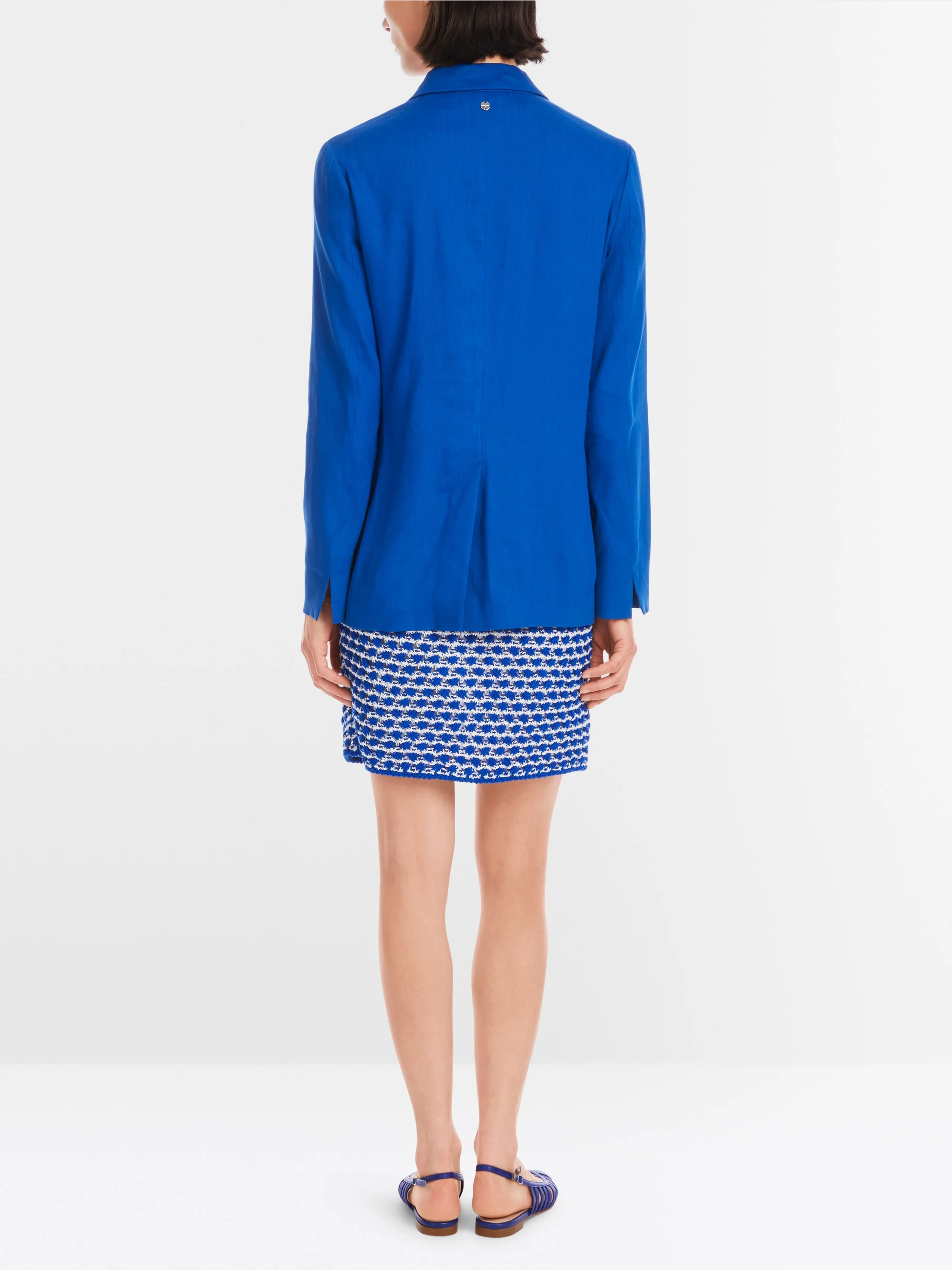 Marc-Cain Blazer in linen mix