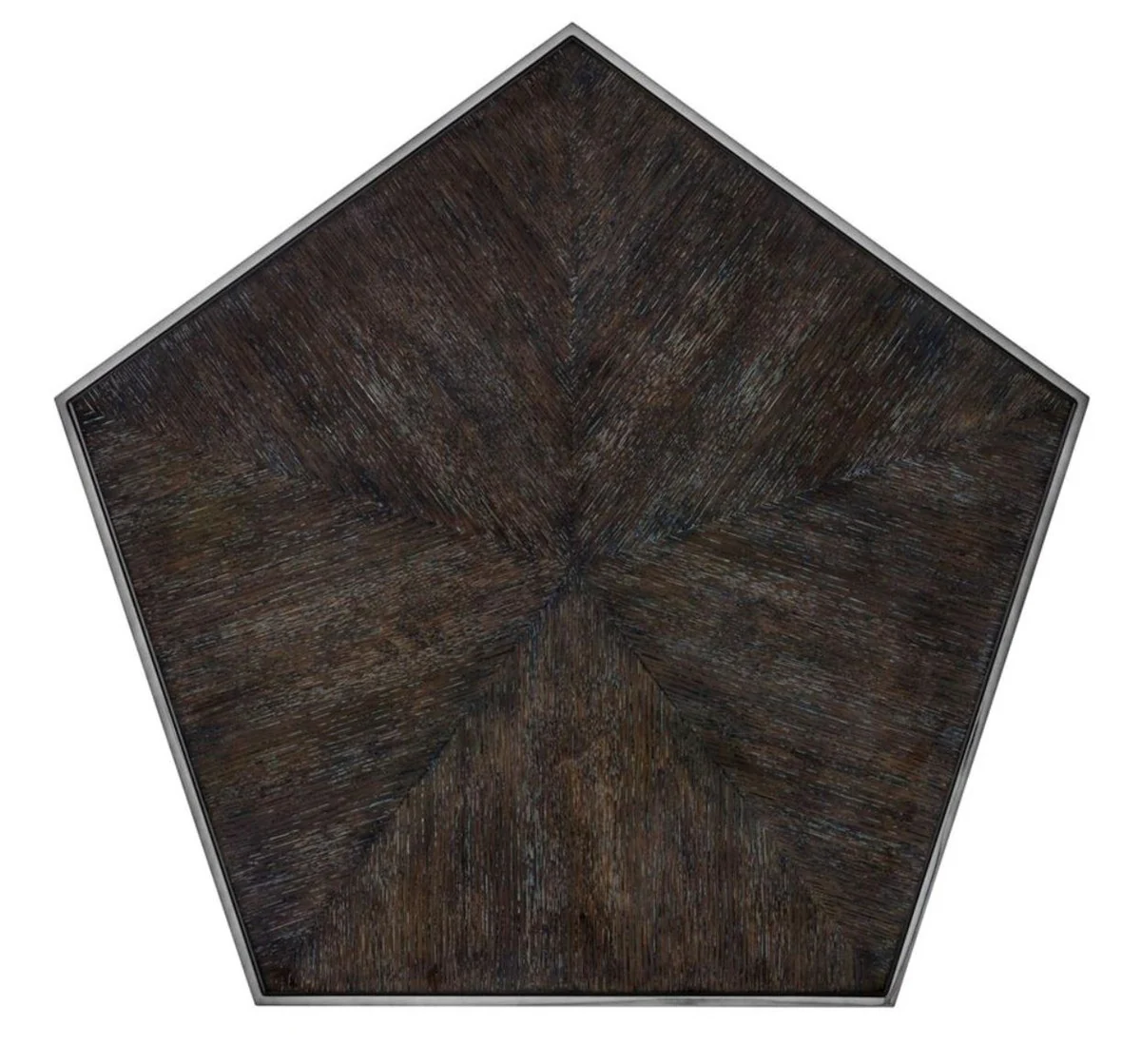 Casa Padrino mesa de centro de mesa / sala de estar 94 x 94 x H. 38 cm - muebles de lujo